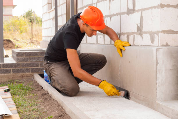 Licensed Exterior Waterproofing service in Saint Clair Shores, MI - Halo Water Proofing